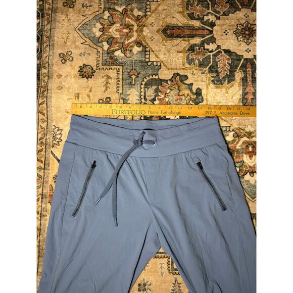 Athleta Trekkie North Jogger Pants Athletic Yoga Pants Gym Women's Size 6 - Picture 10 of 11